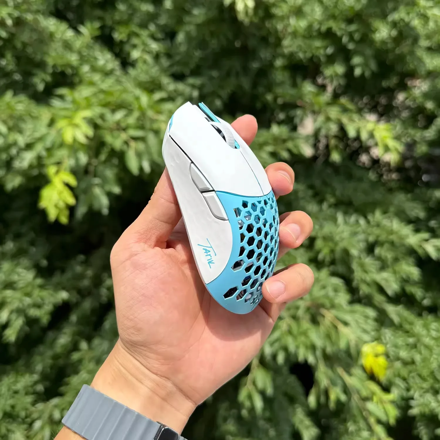 1 مجموعة Ultraglide ماوس مكافحة زلة ملصق ل Finalmouse ULX L M S Pro التعاون سامسونج 010 عدم الانزلاق المضادة للعرق الشريط 0.18 مللي متر