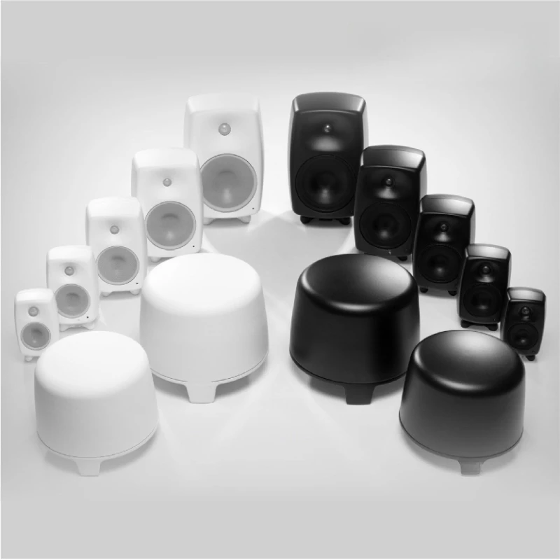F1B F2B active monitor bass hifi speaker