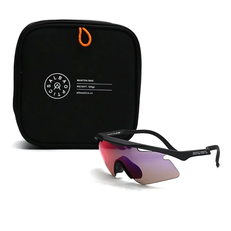 Alba Mantra occhiali da ciclismo polarizzati uomo donna occhiali sportivi occhiali da strada Mtb occhiali da bicicletta occhiali da sole gafas oculos