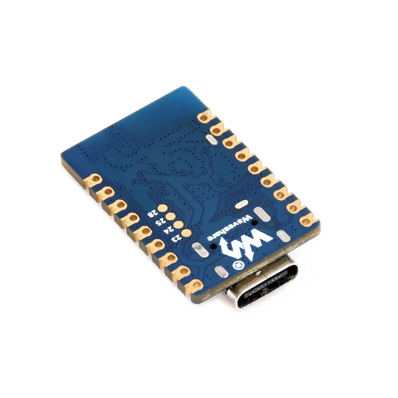 ESP32-C5-Zero Mini Development Board RISC-V 240MHz Dual-Band WiFi 6 Bluetooth 5 LE Zigbee Thread 4MB Flash