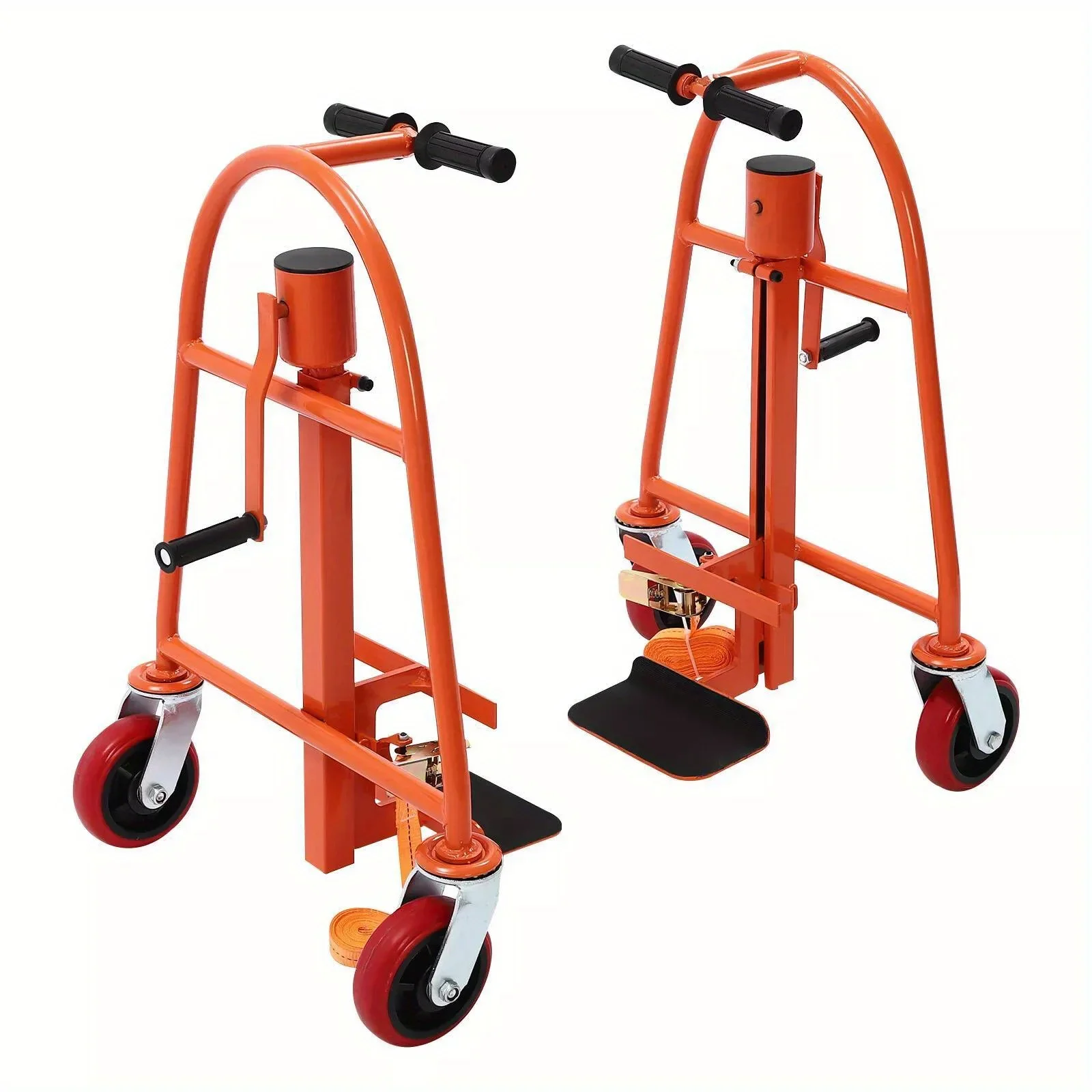リフト＆キャリーホイール 589.67 kg/1300 lbs 手動家具移動ツール リフト＆キャリーホイール /1300 lbs 手動家具移動ツール