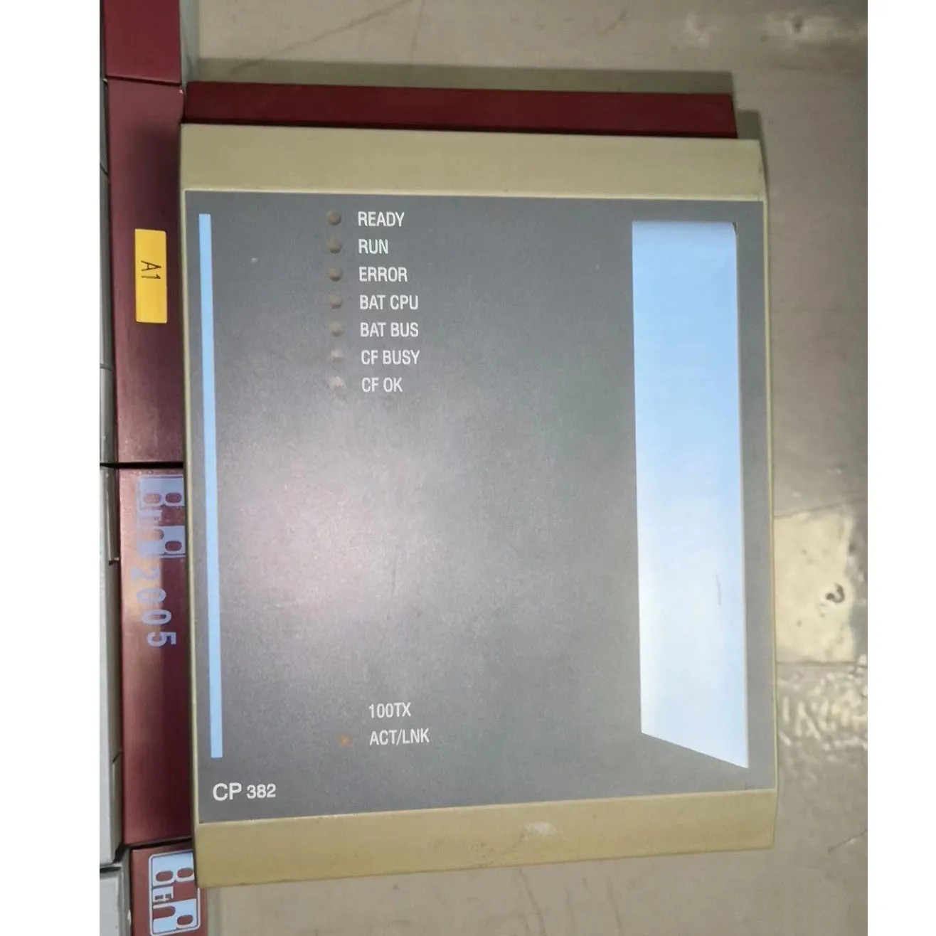 Moduł serii 2005 3CP360.60-1 3PS794.9