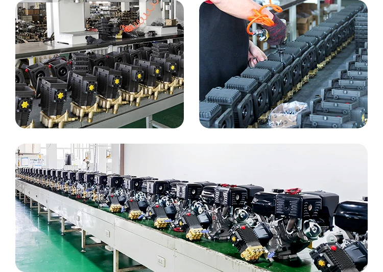 5.5kw 7hp High Pressure Washer Pump 200bar 15lpm Plunger Pump Cleaner Water Jet Electric High Pressure Washer Car Wash Pump 13