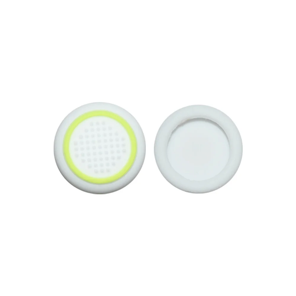 Gamepad Comfortable Touch Anti-slip And Wear-resistant Silica Gel White Protective Sleeve Silicone Not Easy To Drop Green