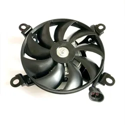BN600 TNT600 Engine Cooling Fans Radiator Fan For Benelli Motorcycle parts