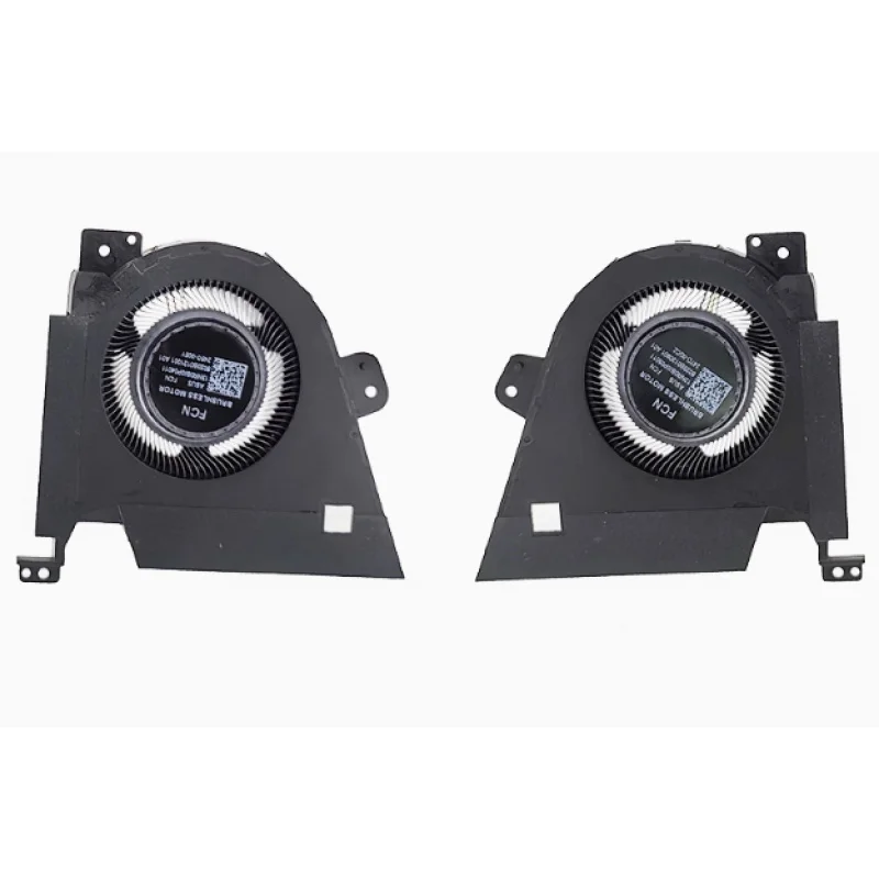 

Новые вентиляторы (левый+правый) для ASUS Zephyrus Duo 16 ROG 6/7 GX650P GX650R