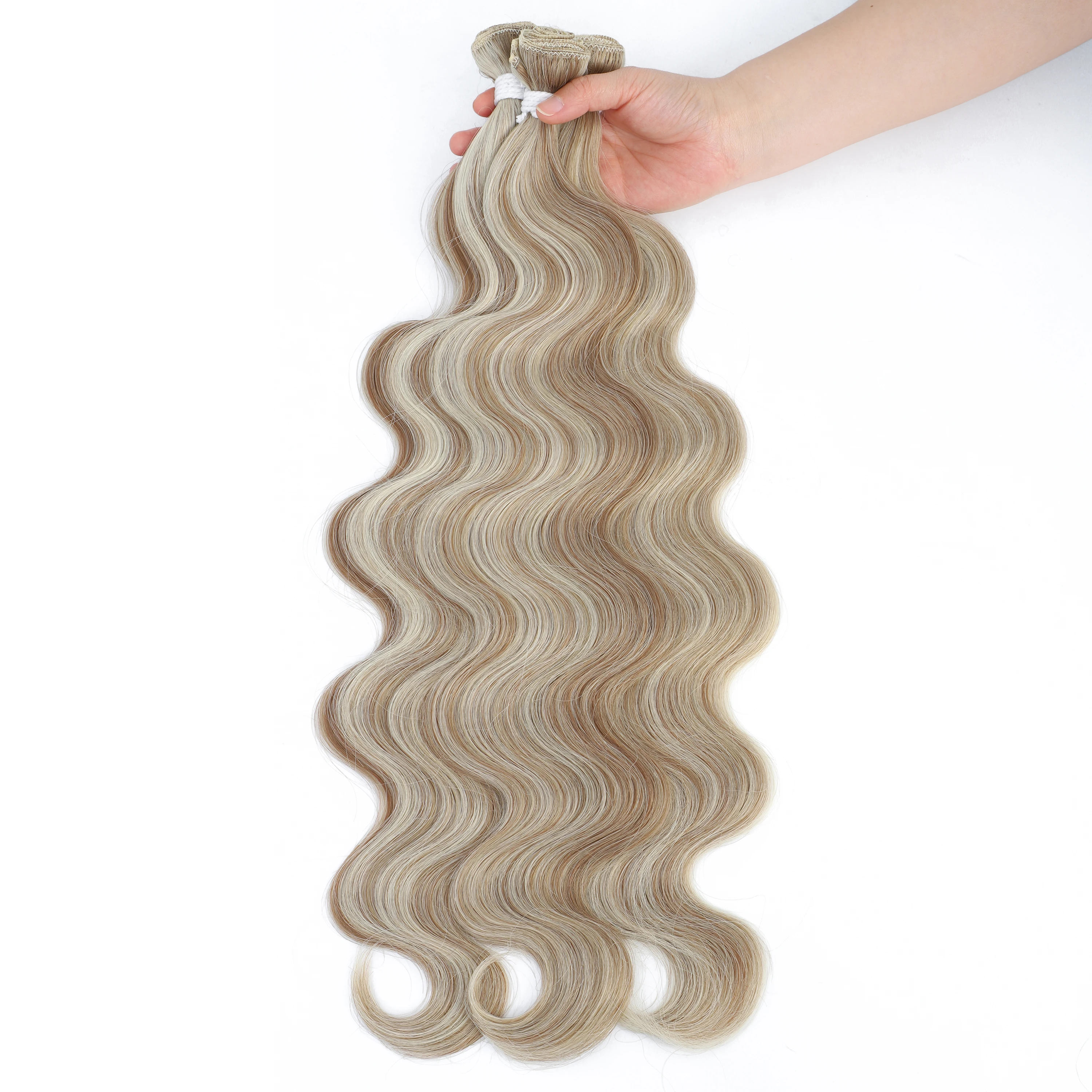 Body Wave Brazilian Hair Weave Bundles, 1/3/4 PCS
