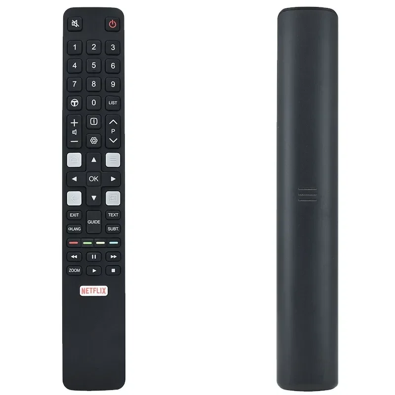 Smart Remote Control for TCL TV RC802N YAI3 YUI2 YU14 YUI1 YU11 65C2US 75C2US 43P20US U65S9906 U43P6006 Controller