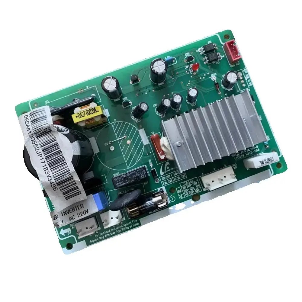 

Модуль управления материнской платой холодильника для Samsung DA41-00552J DA4100552J