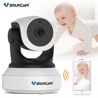 Vstarcam C7824WIP 720P Wireless Wifi IP Camera Security Baby Monitor IP Network Intercom Mobile Phone APP Night Vision Camera