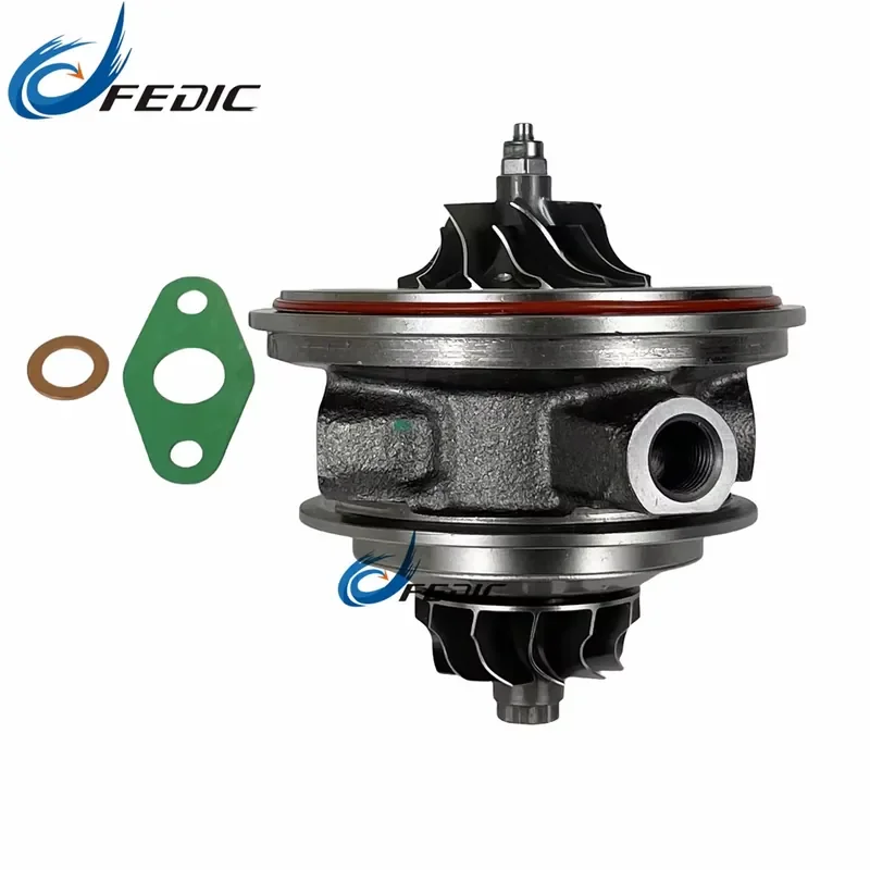 Right Side Turbo Cartridge GT1444Z 778401 CHRA for TDV6 XF 3.0 D 211/245/275 155/180/202 Kw V6