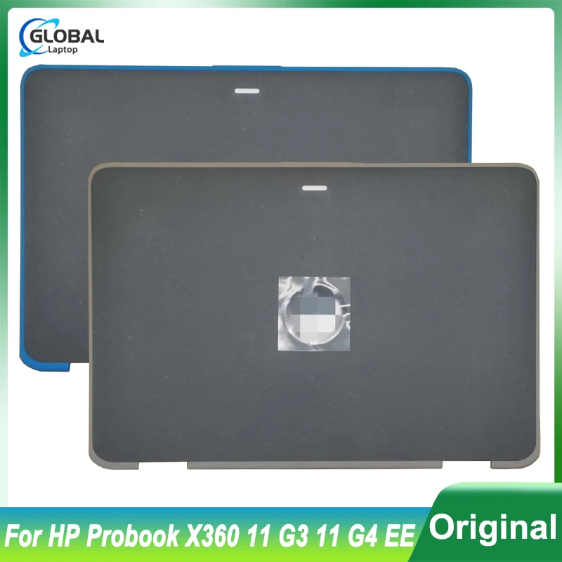 NEW Laptop Case for HP Probook X360 11 G3 11 G4 EE LCD Back Cover Top Housing Rear Lid Replacement L43789-001