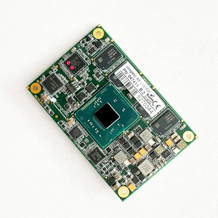 

TFL Congatec AG L131820 047411 047904 047410 Industrial Motherboard Cpu Board CPU Module Motherboard 100% test