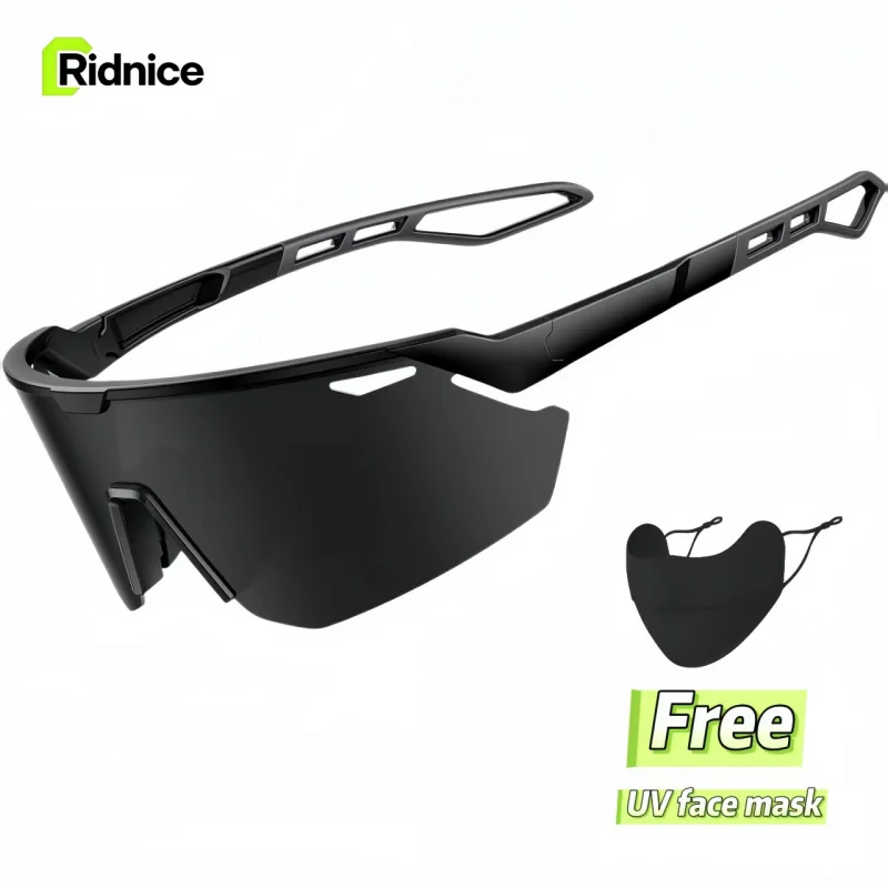 

Ridnice cycling glasses Bike sunglasses Polarized / UV400 Sun Protection Sports Eyewear Bicycle Sunglasses