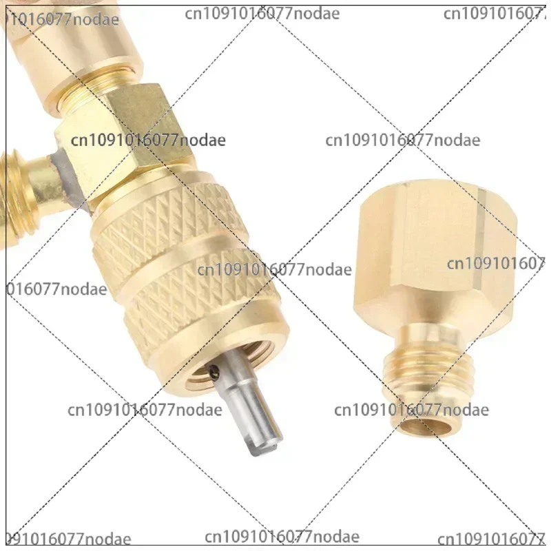 HS-1430 air conditioning Refrigerant Valve Core removal Tool Sets for  R22 R410A R404A R407C