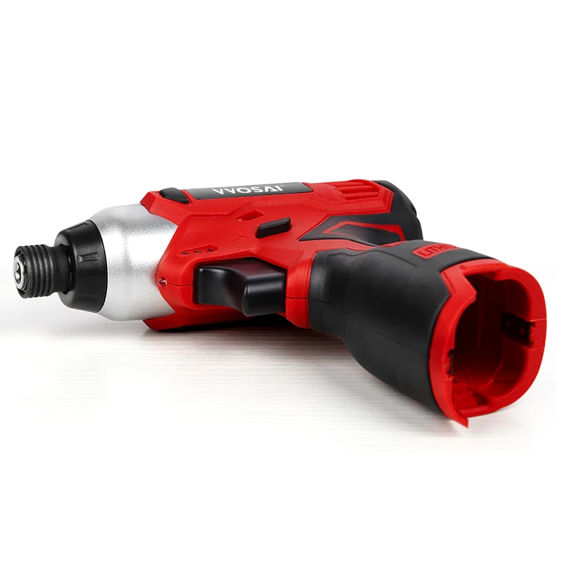 VVOSAI 100N.m MT-SER 16V Electric Drill Screwdriver impact Driver cordless drill Household Multifunction Hit Power Tools