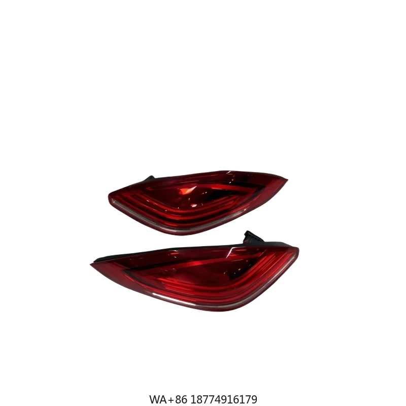 

Applicable to Paramera 970.2 2014-2016 Left and Right Tail Lights Original Used Engine Assembly Body Kits Hot Sell Headlight