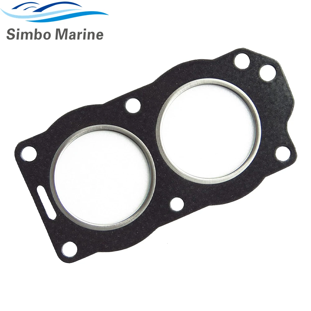 330818 Head Gasket For Johnson Evinrude 9.9 10 14 15 HP Outboard 320533 318914 Sierra 18-2963