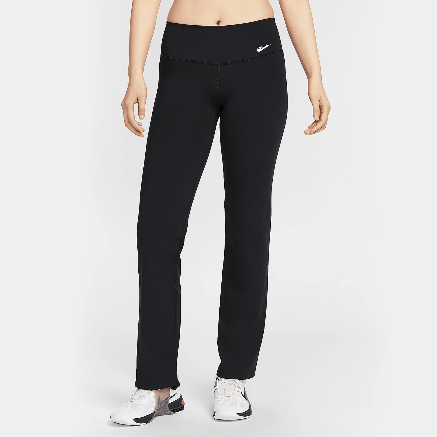 

Женские тренировочные брюки прямого кроя Nike Power IF0617-010
