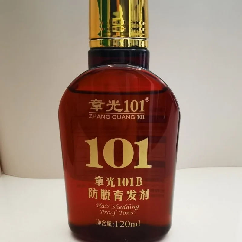 Root Nourishing Hair Densifying Zhang Guang 101 Anti Hair Loss Lotion for Scalp Care, Strengthens Weak Hair for Thicker Volume