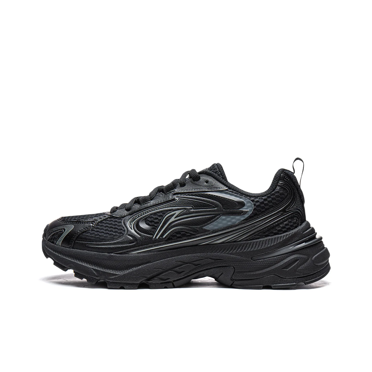 scarpe-casual-basse-da-uomo-li-ning-nere-aglw003-3