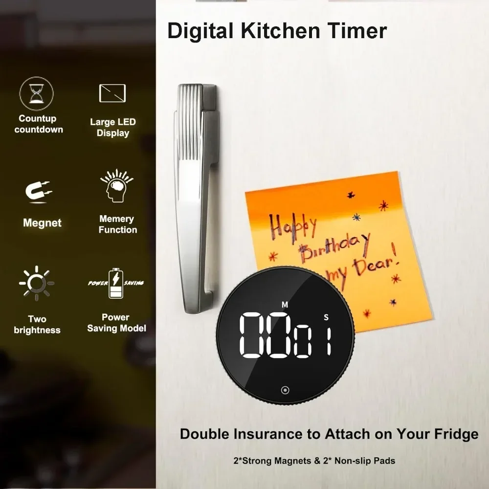 Thumbnail 2 - #39 Trending Cooking Timers Right Now