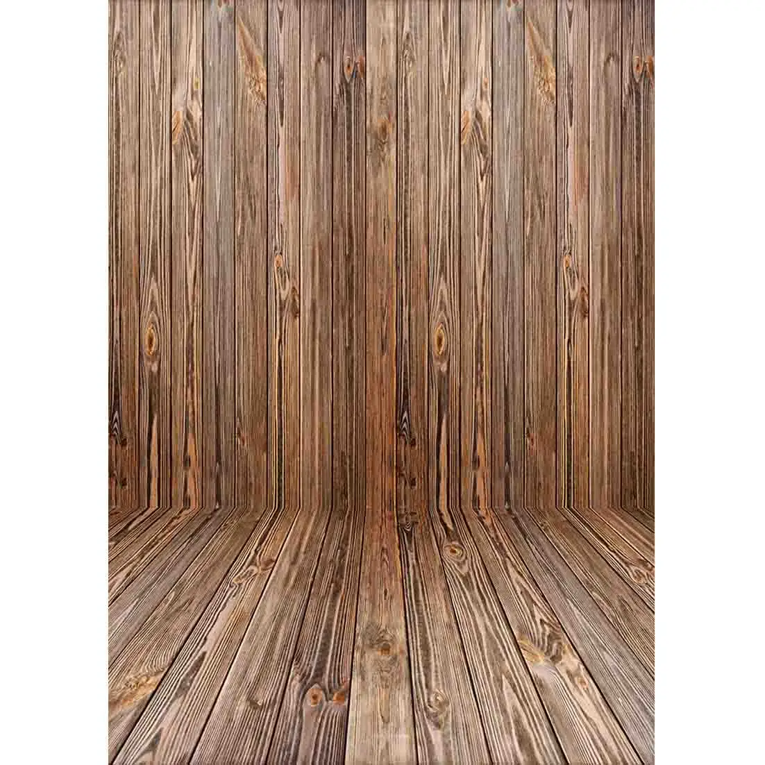 Vinyl Vintage Color Wooden Planks Background Portrait Photo Backdrops For Photo Studio Background Props ZLSY-81