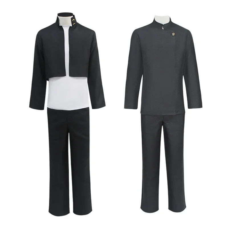 Боеты дзюдзюцу назад в косплею, Годжо Ву, Ся, Тызе, Семь Морей, здание семьи, вход с храмом Низи, поющий @0Z*