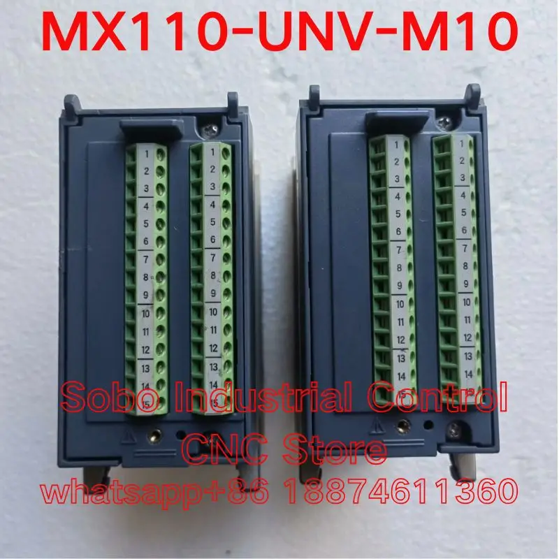 وحدة الحصول على البيانات المستعملة MX110-UNV-M10 اختبار موافق #1