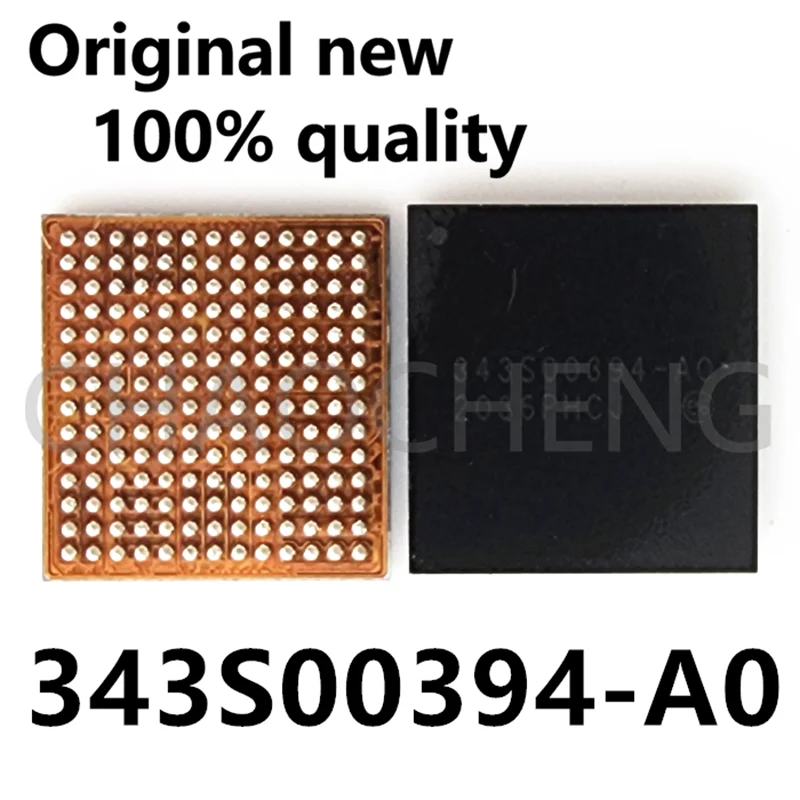 (1-2pcs)100% original New 343S00394-A0 343S00394 BGA Chipset