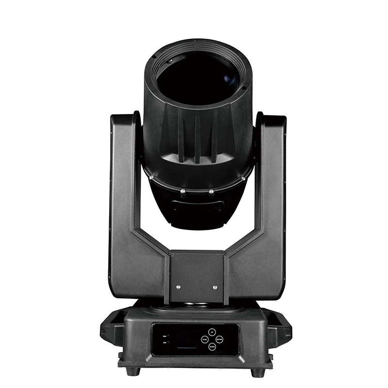Factory Supply Factory Price260W Outdoor Waterproof Moving Head Light Animated Laser Light Stage Waterproof Light