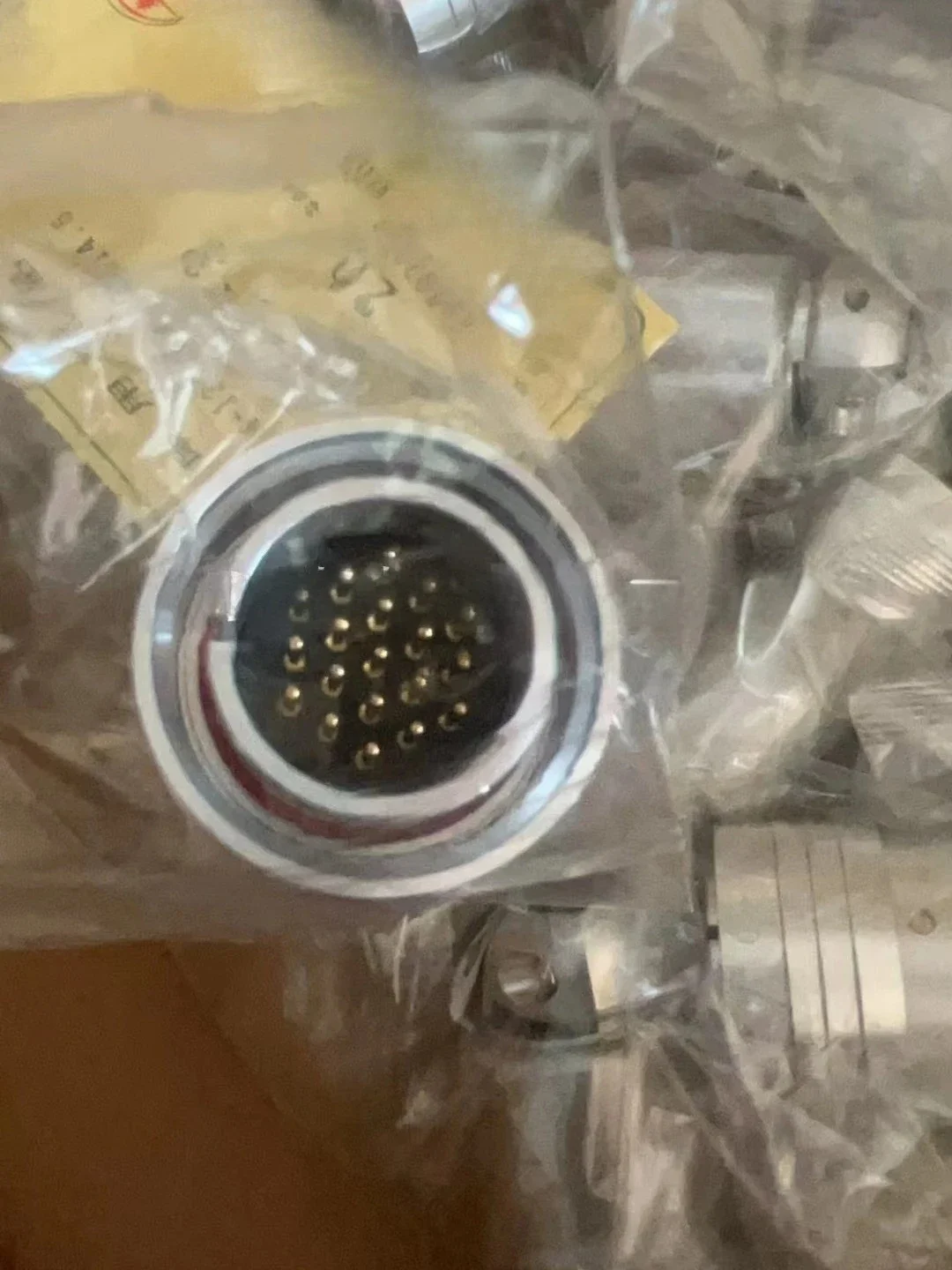 

Spot original connector plug PRC04-12A20S-19M14.5