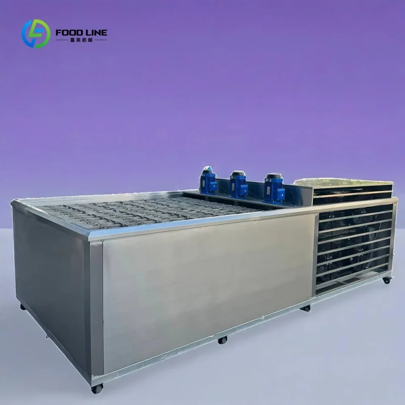 Custom High Efficiency Air Cooling Brick Ice Maker,Factory Price Commercial Industrial Block Ice Making Machine
