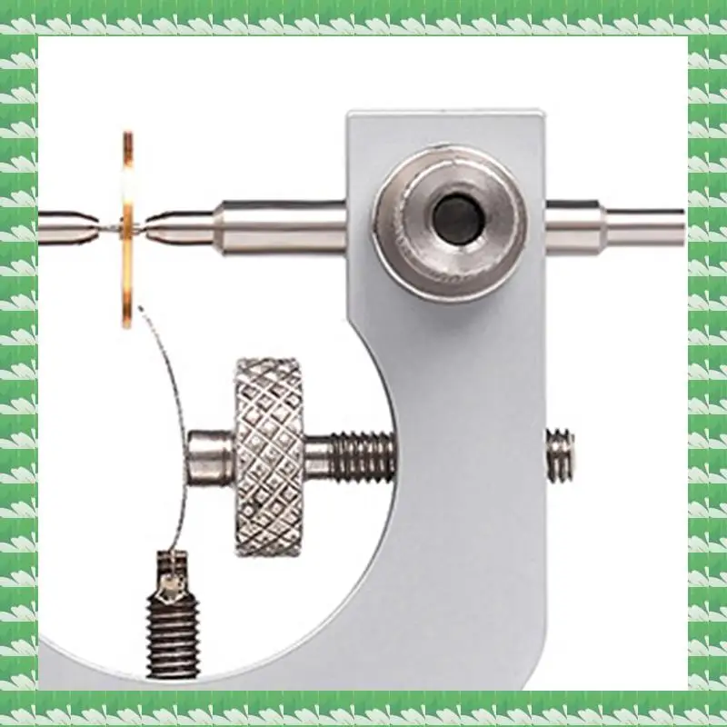 ONCE Watch Balance Wheel Tool Accessory Metal Watchmaker Tool Correcting Clamp Watch Maintenance Tool Watch Movement Repair