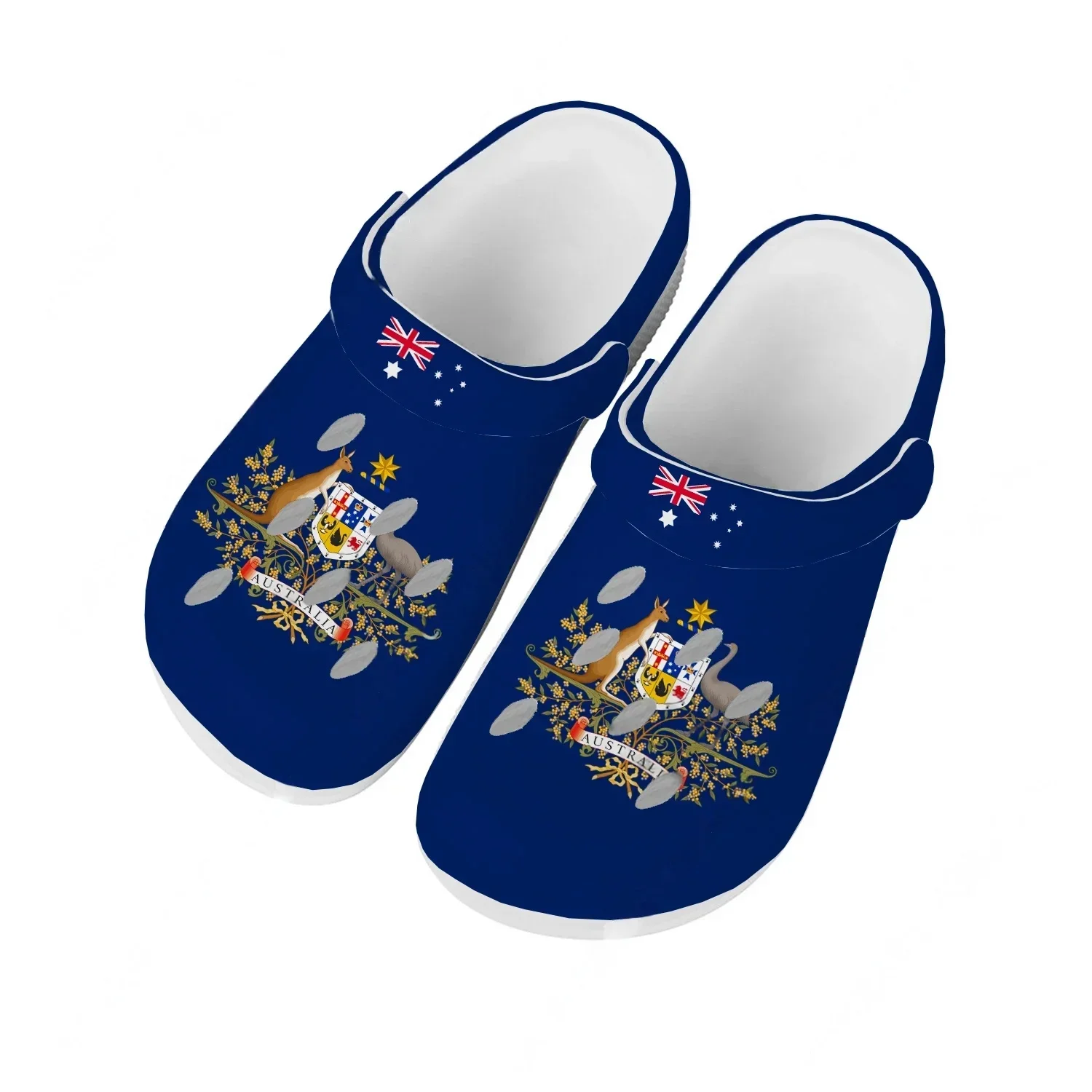 Australia Sandals Men Women Teenager Fashion Water Shoes High Quality Garden Breathable Comfort Beach Custom Slippers