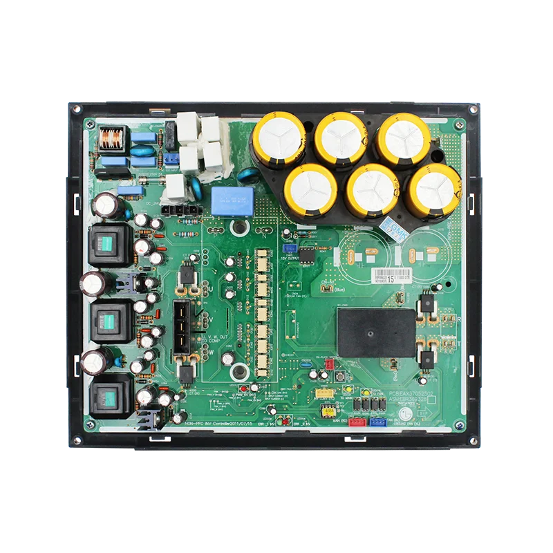 Inverter Pcb Assembly EAX37052502 EBR36932815 NON PFC INV Controller For LG Multi-V Outdoor Unit model ARUB096DT3 ARUN121DT3 New