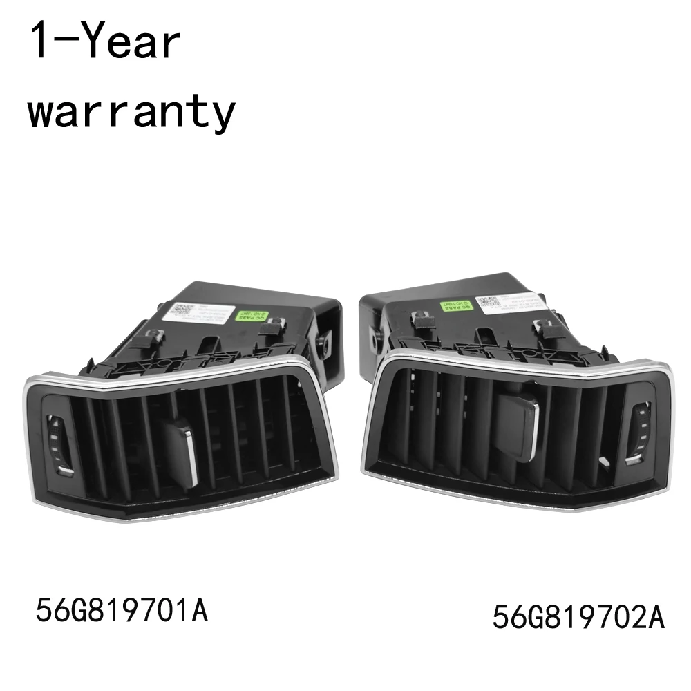 

Вентиляционное отверстие кондиционера для Skoda Kodiaq 2017-2026 56G819701A 56G819702A