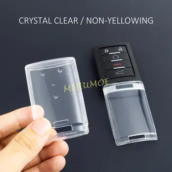 10 best sales Chevrolet key fob cover - №2