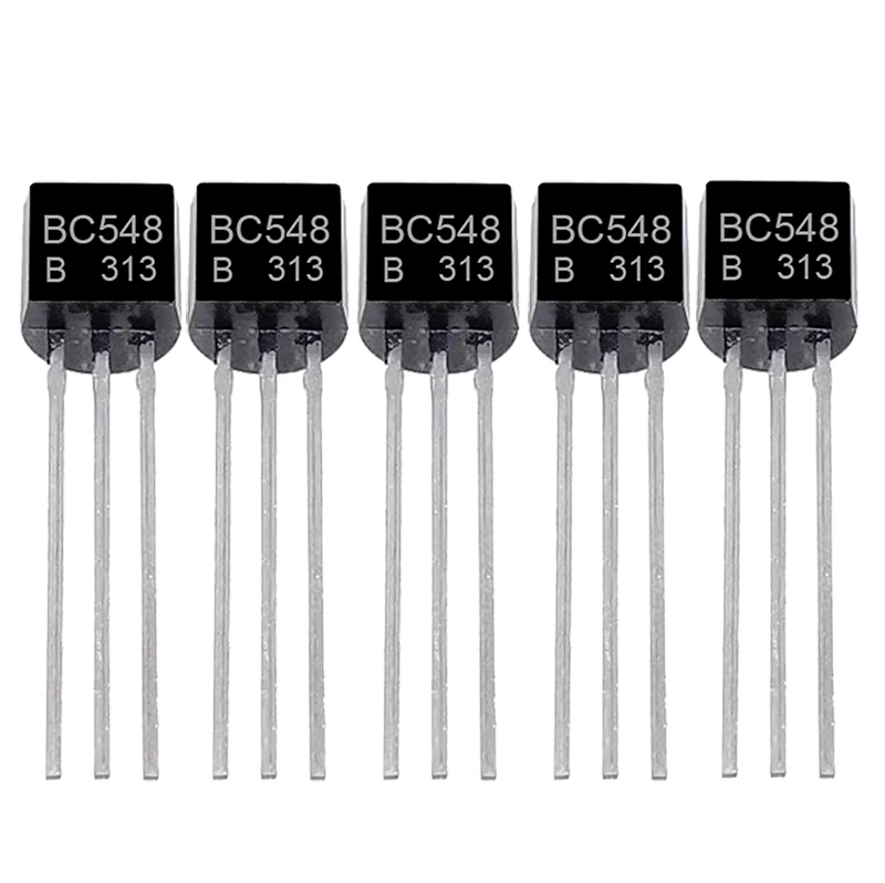 100Piece BC546B BC547B BC548B BC556B BC557B BC558B BC559B BC546 BC547 BC548 BC556 BC549C BC549B BC547C BC560C BC560B BC639 BC640