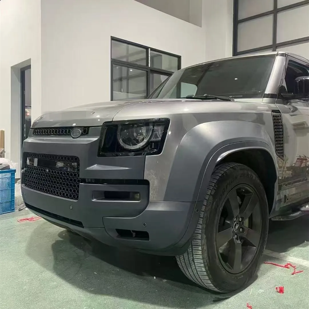 NewestRange Rover Defender Brand New OCTA Body Kit Full Set Car Exterior Upgrade Kit For Range Rover Defender 110