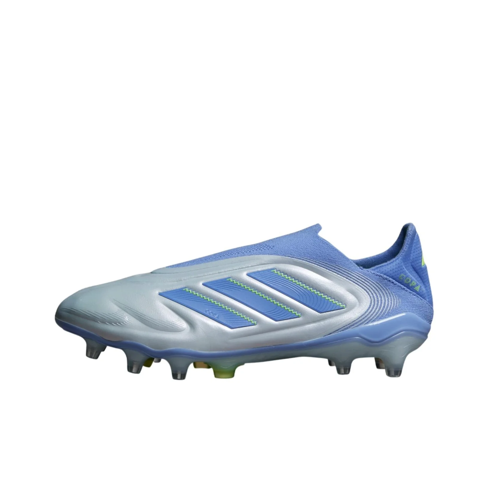 Adidas Copa Pure 3 FG Firm Ground Slip Resistant Abrasion Resistant Slip Resistant Abrasion Resistant Soccer Shoes IH0075