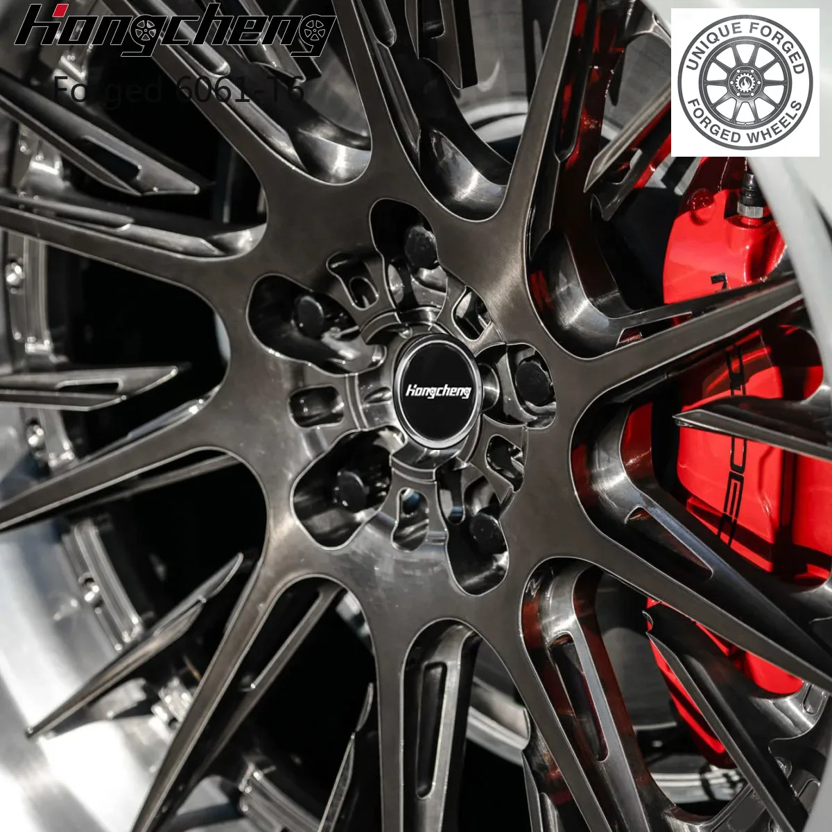 

Новые кованые двухсоставные диски 2026 года, индивидуальный дизайн, 18, 19, 20, 21, 22, 24, 26 дюймов, 5x120, 5x112, 5x114.3