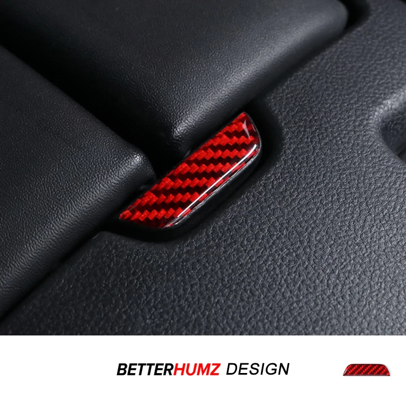 Für Subaru BRZ/Toyota GR86 2021- Carbon Fiber Center Konsole Armlehne Box Öffnen Panel Trim Aufkleber Auto Innen Tuning zubehör