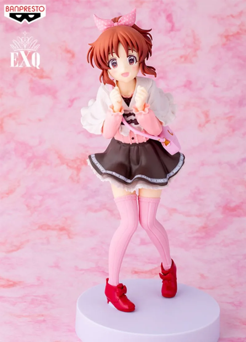 سندريلا مشروع شخصيات كرتونية عمل الشكل بانبريستو Kawaii سطح المكتب زخرفة عمل نموذج لجسم اللعب