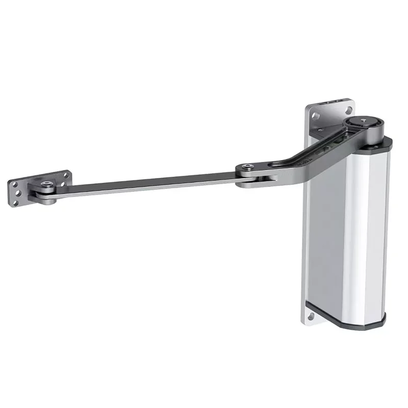 

90-Degree crank arm, electric door closer side-mounted door opener community access control automatic door pusher electric motor