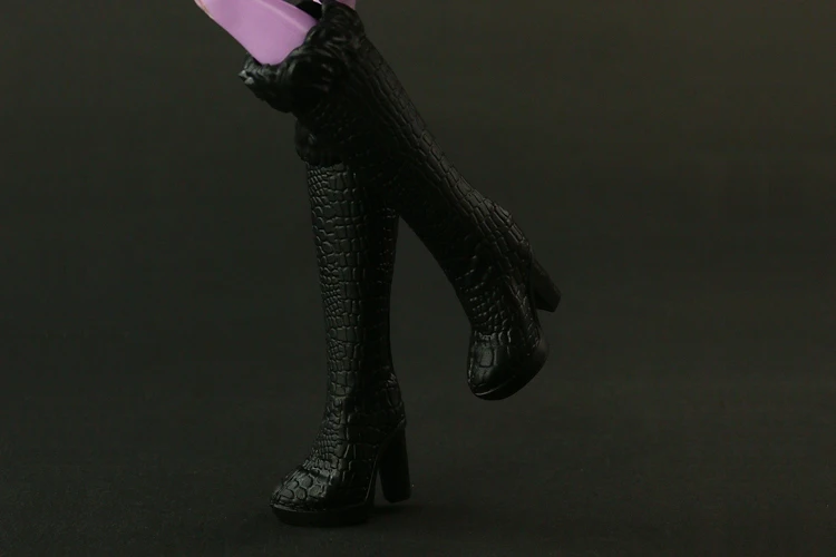 2026 Fashion Colorful Original shoes for Monster high doll high quality white shoes Doll accessories 15 style for you choose