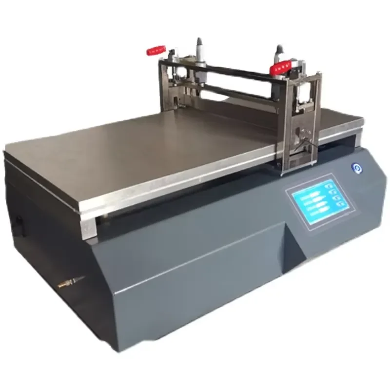 Laboratory Special Use Small Automatic Vacuum Adsorption Coater Electric-Driven Scraper Testing Machine Film Packaging