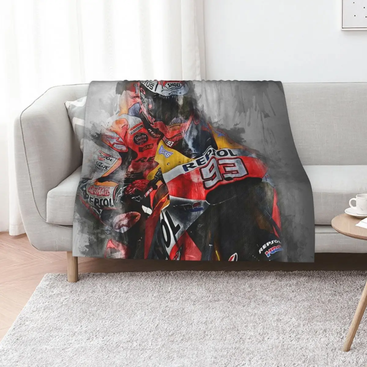 Manta de alienígena para bebé, edredón de sofá Extra grande grueso de lujo para mantas de invierno