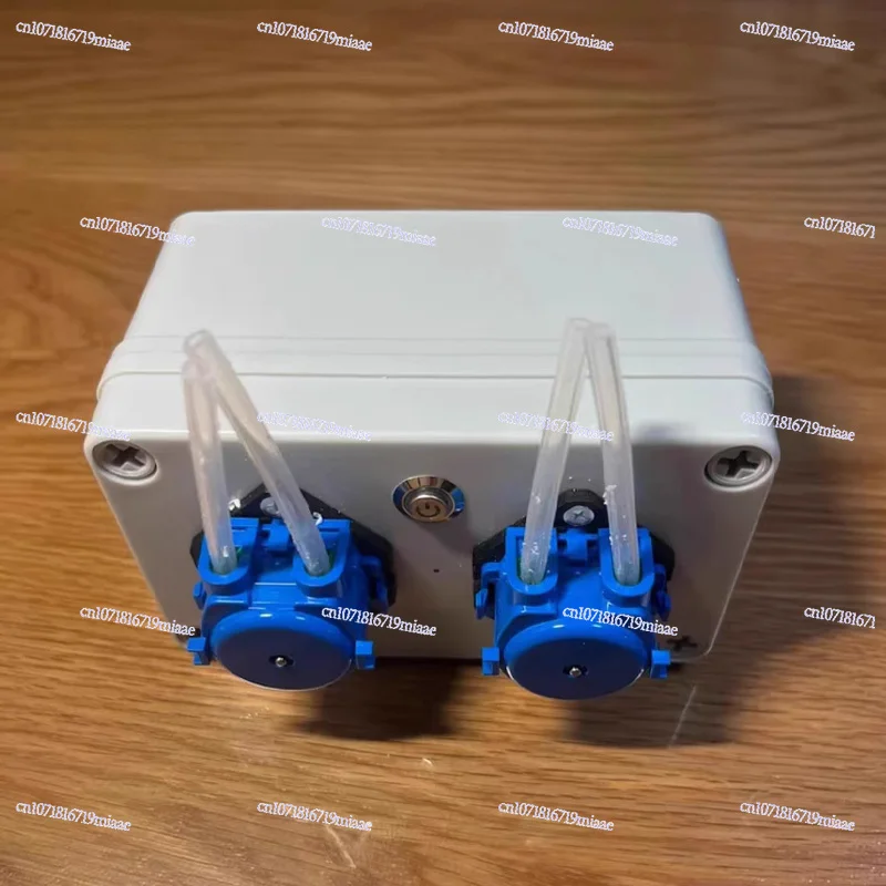 Titration Pump Fish Tank Automatic Water Change System Sea Tank Aquarium Replenishment Artifact General Timing Quantification