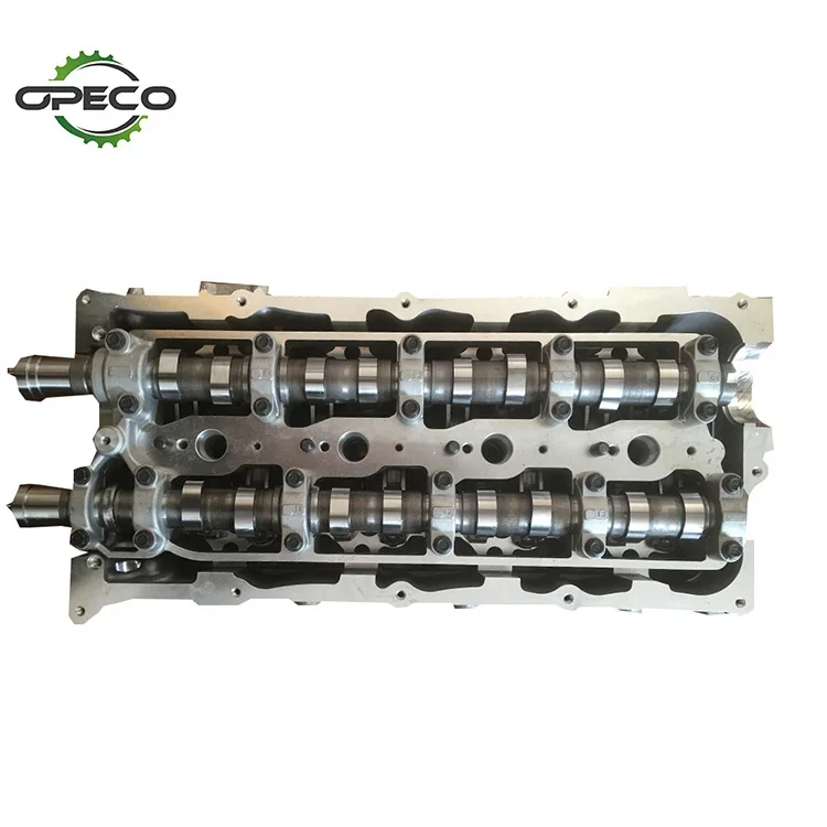 D4CB culata completa 908 753 22100-4A100 para Hyundai H1/H200/Starex/Porter CRDI 16V